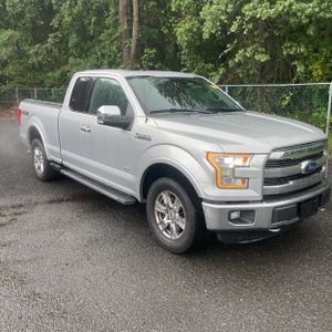 2016 FORD F-150 LARIAT thumbnail 12