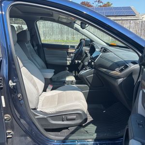 2017 Honda CR-V TOURING — миниатюра 33