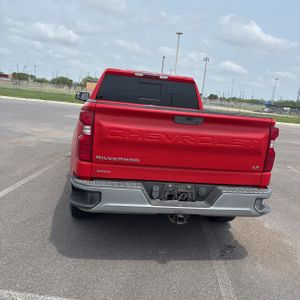 CHEVROLET SILVERADO 1500 - 7