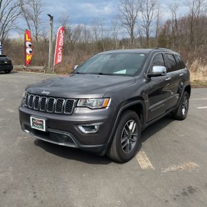 JEEP GRAND CHEROKEE LIMITED - 1
