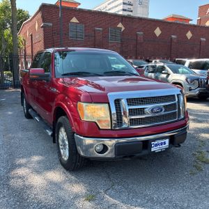 2010 FORD F-150 LARIAT — фото 10