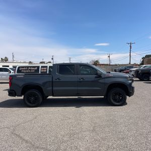 CHEVROLET SILVERADO 1500 LT TRAIL BOSS - 10