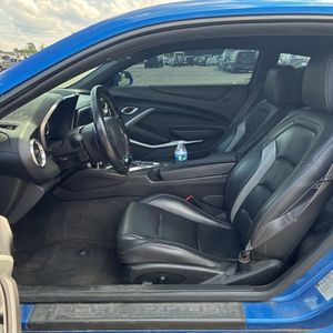 2016 Chevrolet CAMARO LT — миниатюра 32