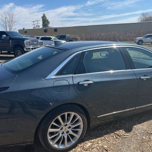 CADILLAC CT6 3.6L LUXURY - 9