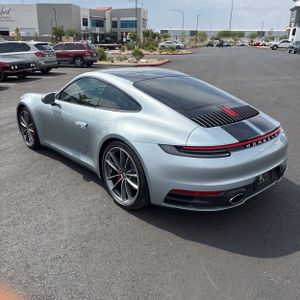 2020 Porsche 911 CARRERA 4S 照片 5