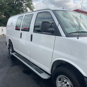 2025 Chevrolet EXPRESS CARGO WORK VAN 缩略图 13