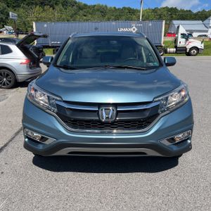 2016 Honda CR-V EX-L — миниатюра 14