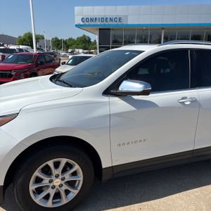 CHEVROLET EQUINOX - 2