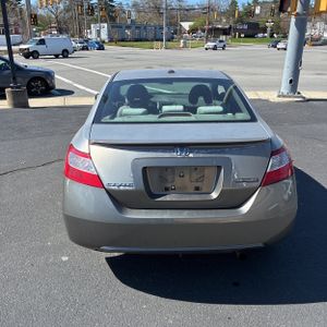 HONDA CIVIC EX W/NAVI - 7