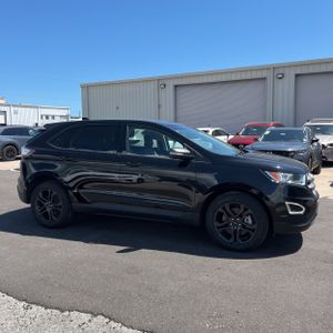 FORD EDGE SEL - 10