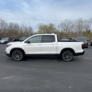 HONDA RIDGELINE SPORT - 3