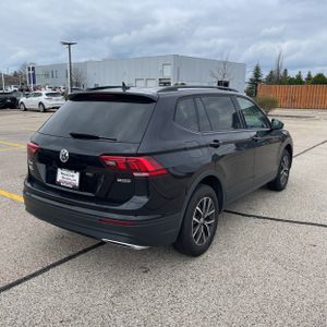 VOLKSWAGEN TIGUAN S 4MOTION - 8