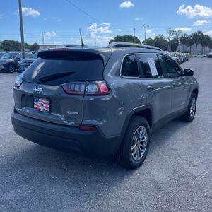 JEEP CHEROKEE LATITUDE PLUS - 8