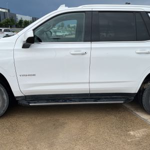 CHEVROLET TAHOE LS - 4