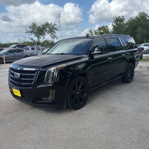 CADILLAC ESCALADE ESV PREMIUM COLLECTION - 1