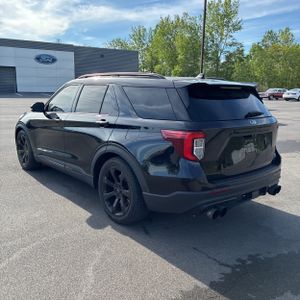 FORD EXPLORER ST - 5