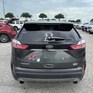 FORD EDGE SEL - 7