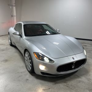 صورة مصغرة 12 لـ 2008 Maserati GRANTURISMO BASE