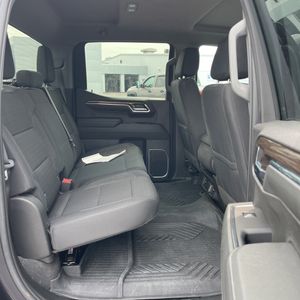 2024 Chevrolet SILVERADO 1500 RST — миниатюра 35