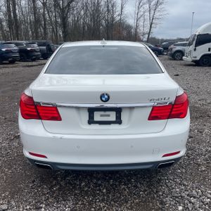 BMW 7-SERIES 750LI - 7
