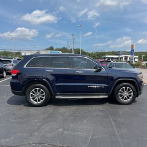 2014 JEEP GRAND CHEROKEE LIMITED 照片 10