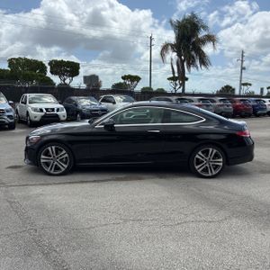 MERCEDES-BENZ C-CLASS - 3