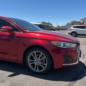 2019 FORD FUSION SEL — миниатюра 11