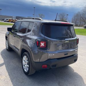 JEEP RENEGADE LATITUDE - 5