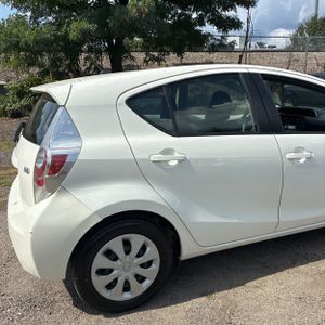 2014 Toyota PRIUS C TWO — фото 9