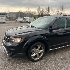 DODGE JOURNEY CROSSROAD - 2
