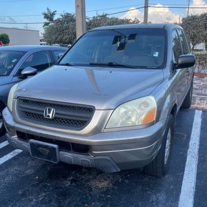 2005 Honda PILOT LX 缩略图 46