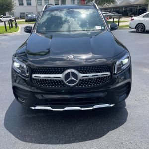 2021 Mercedes-BENZ GLB 缩略图 14