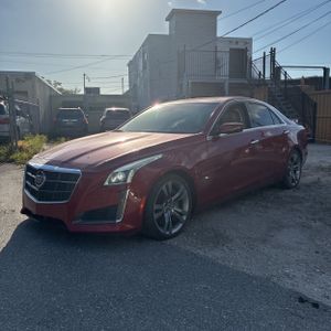 CADILLAC CTS 3.6L TT VSPORT - 1