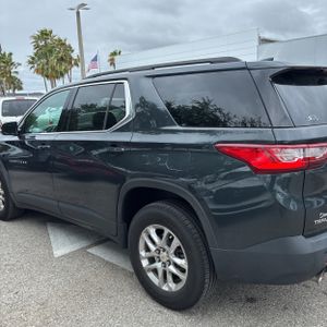 CHEVROLET TRAVERSE LT CLOTH - 6