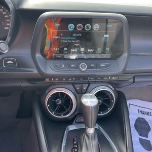 2018 Chevrolet CAMARO SS 照片 36