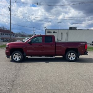 CHEVROLET SILVERADO 1500 LT Z71 - 3