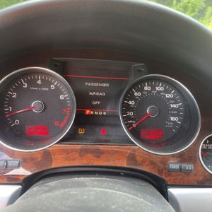 2009 AUDI A8 L QUATTRO 照片 37