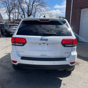 JEEP GRAND CHEROKEE LIMITED - 7