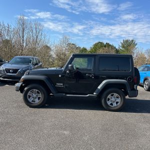 JEEP WRANGLER SPORT - 3