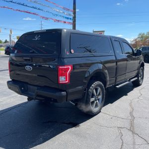 FORD F-150 XLT - 8