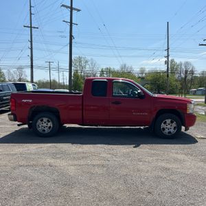 CHEVROLET SILVERADO 1500 LT - 10