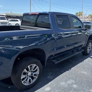 2022 Chevrolet SILVERADO 1500 LIMITED RST photo 9