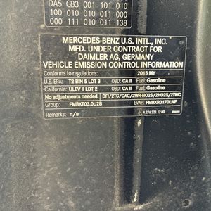 2015 Mercedes-BENZ M-CLASS — миниатюра 49