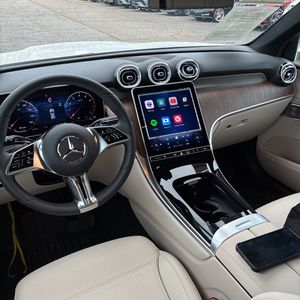 2026 Mercedes-BENZ GLC 缩略图 37