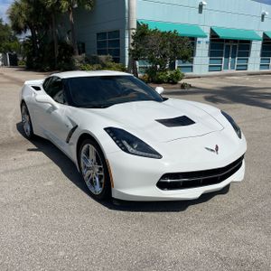 2019 Chevrolet CORVETTE STINGRAY — фото 12