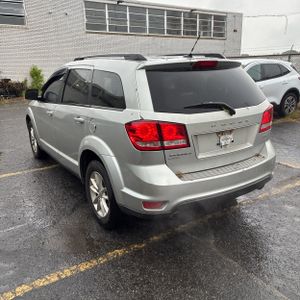 DODGE JOURNEY - 4