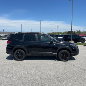 SUBARU FORESTER WILDERNESS - 10