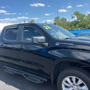 صورة مصغرة 13 لـ 2024 Chevrolet SILVERADO 1500 CUSTOM