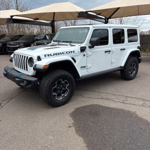 JEEP WRANGLER - 1