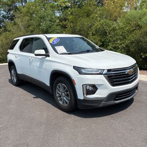 2023 Chevrolet TRAVERSE LT LEATHER — миниатюра 12